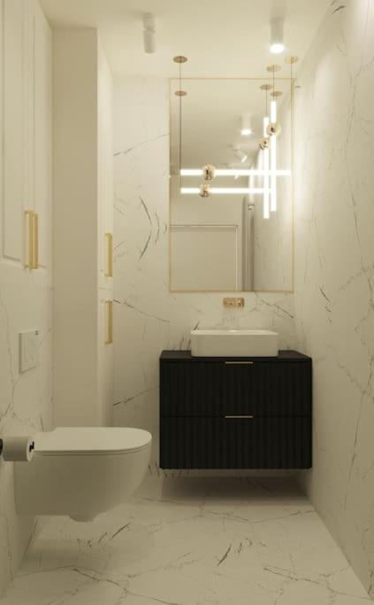 Apartamento Strzelecka Cracovia