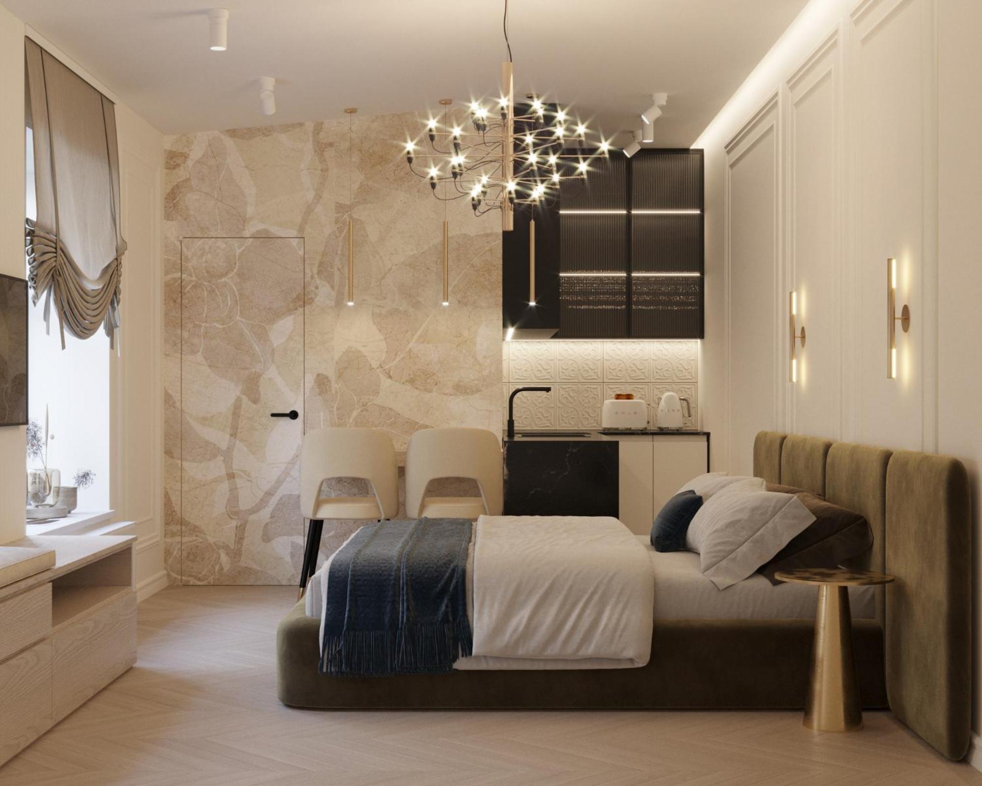 Apartamento Strzelecka *