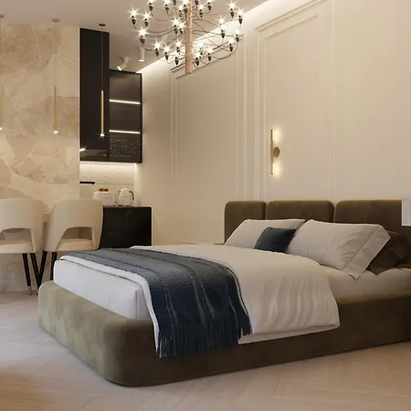 Strzelecka Apartment Cracovia Exterior foto