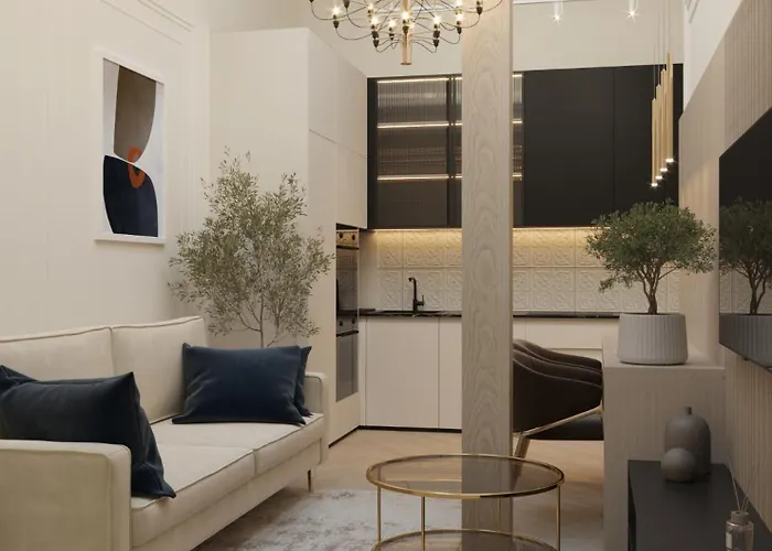Strzelecka Apartments - By Hosty